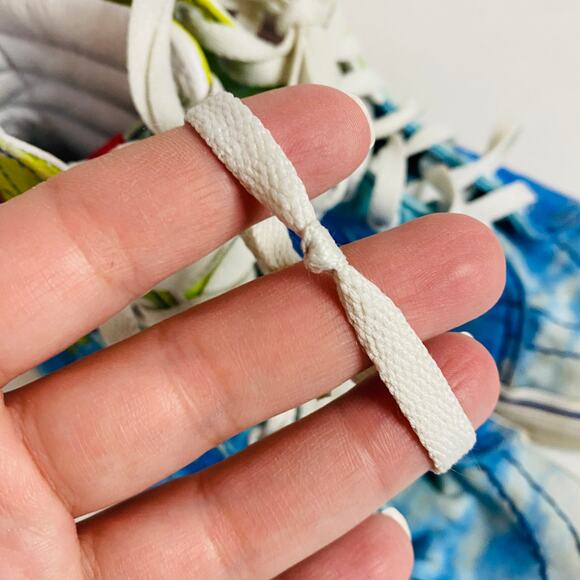 VANS Vans x SpongeBob Square Pants Sk8 Hi Shoes Unisex Men's 6 / Women's 7.5 - Picture 2 of 14